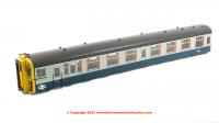 32-642Z-DTSO-B Bachmann 4-TC DTSO Body S76312 Blue Grey NSE